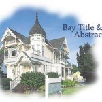 Bay Title & Abstract logo