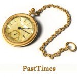 PastTimes Estate Sales logo
